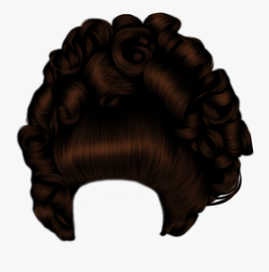 Long Hair Clipart Just Hair - Big Hair Png Transparent, Transparent Clipart