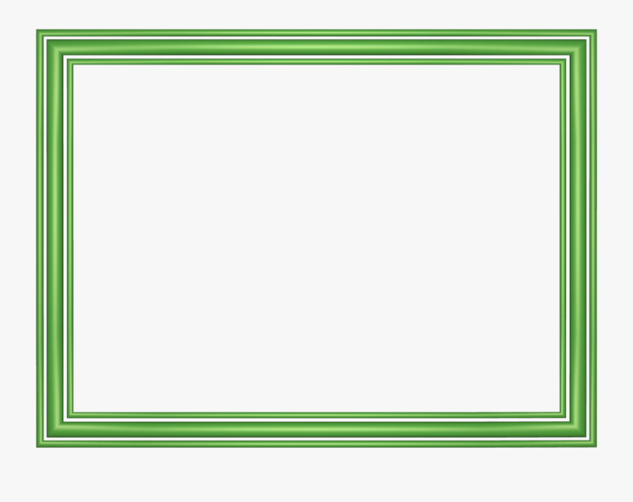 Transparent Frame Borders Clipart - Paper Product, Transparent Clipart