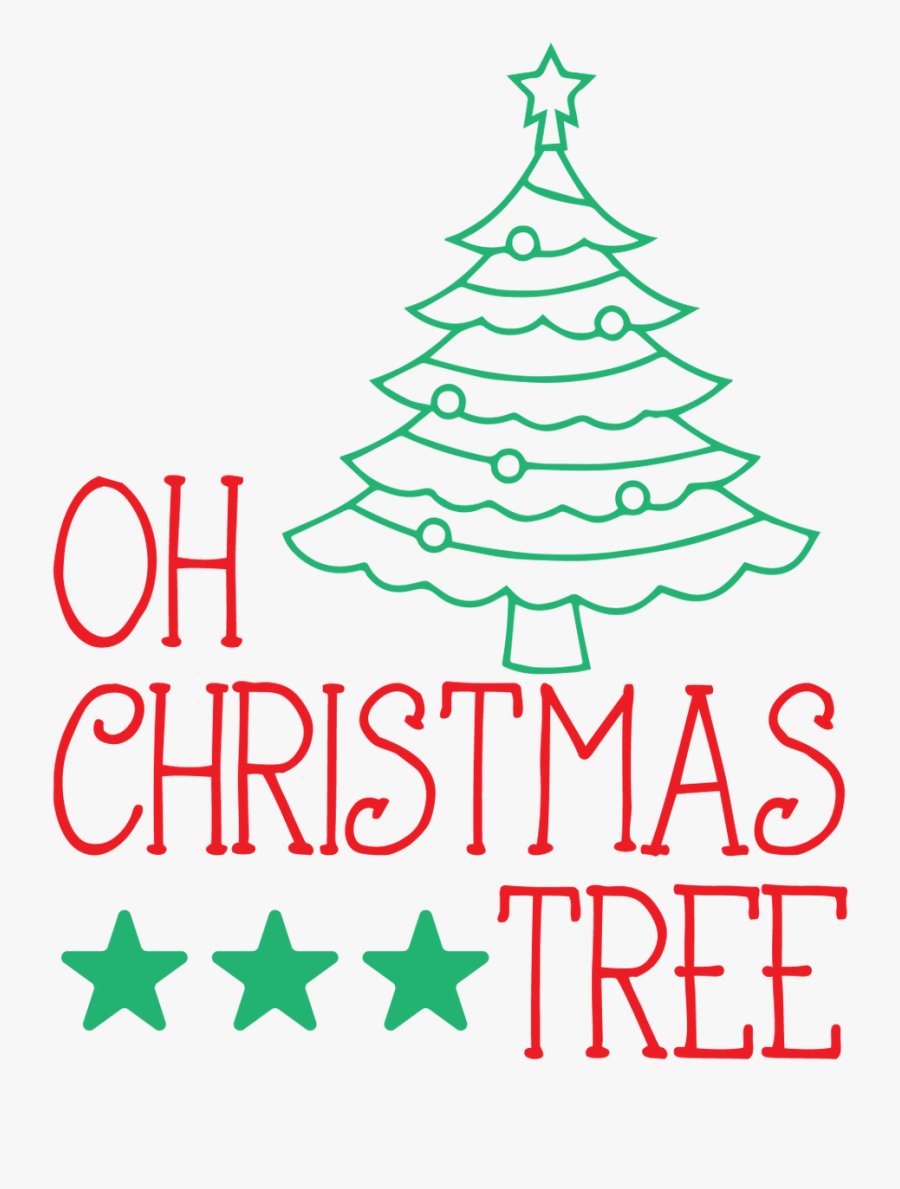 Download Oh Christmas Tree Oh Christmas Tree Svg Free Transparent Clipart Clipartkey PSD Mockup Templates