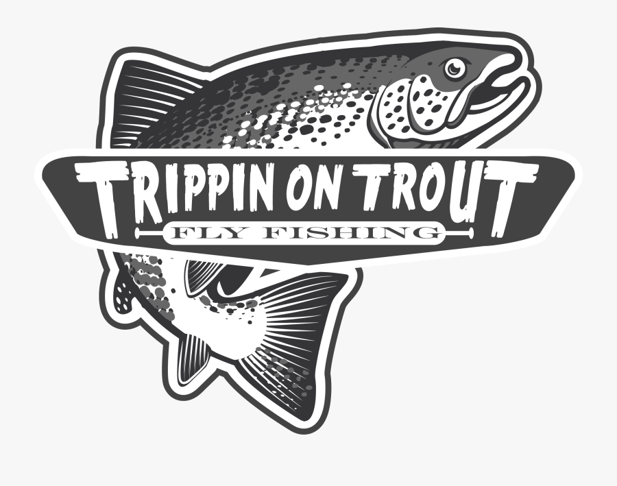 Trippin On Logo Final - Illustration , Free Transparent Clipart ...