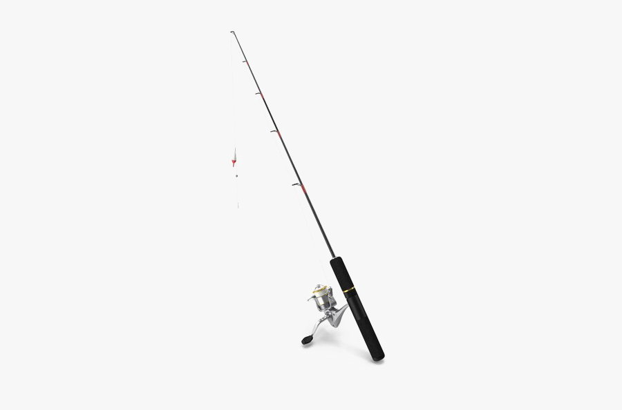 Fishing Pole Png Transparent Images - Fishing Rod, Transparent Clipart