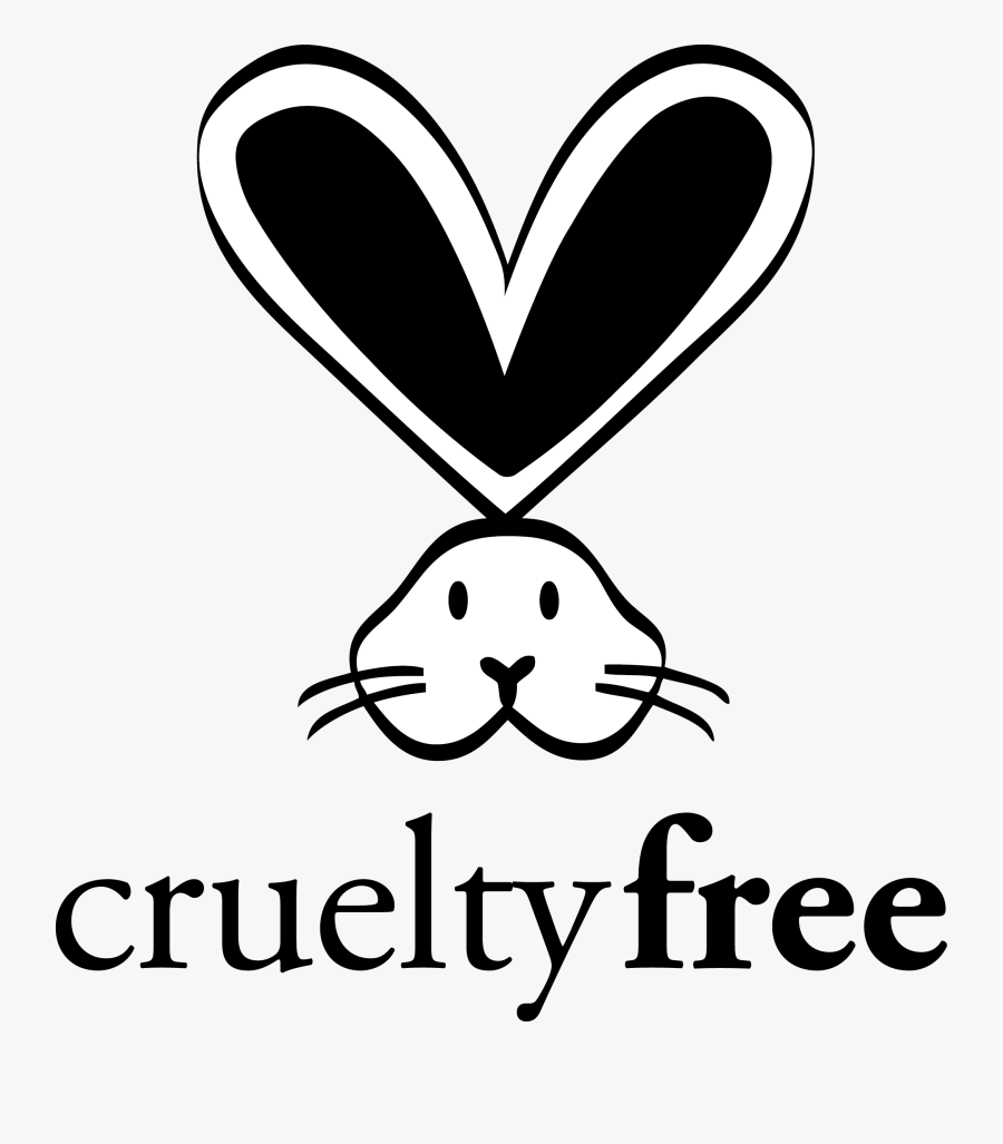 Cruelty-free People For The Ethical Treatment Of Animals - Cruelty Free Logo Png, Transparent Clipart