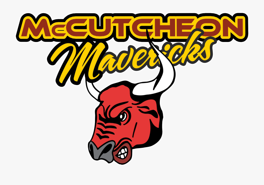 School Logo - Mccutcheon High School, Transparent Clipart