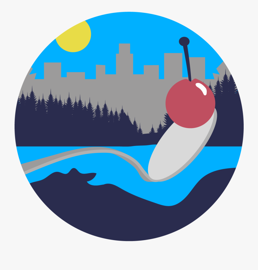 Mpls - Circle, Transparent Clipart