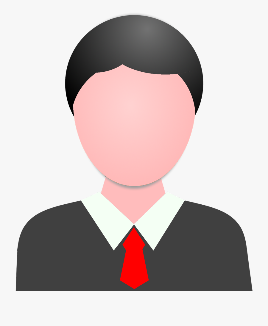 Business-man - Certification, Transparent Clipart