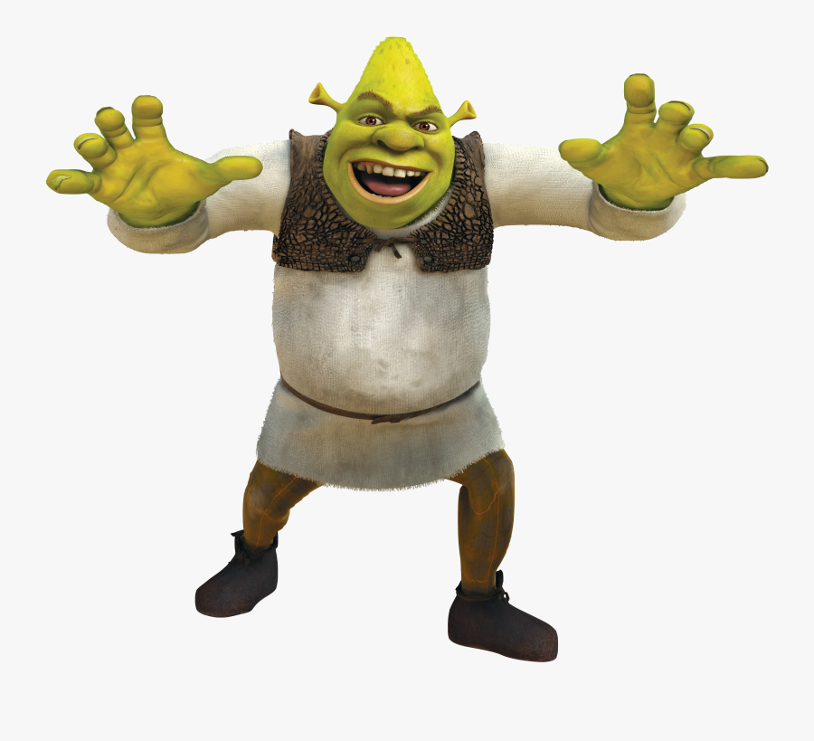 Shrek Clipart - Shrek Png, Transparent Clipart