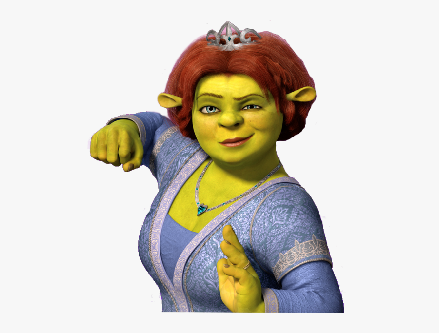 Transparent Shrek Clipart - Lord Farquaad Fiona Shrek, Transparent Clipart
