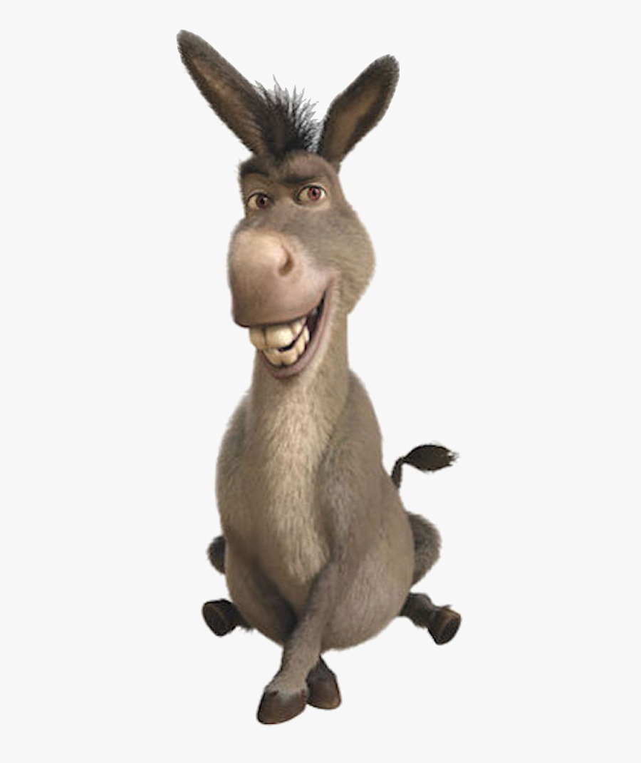 Clip Art Donkey Heroes Wiki Fandom - Donkey From Shrek, Transparent Clipart