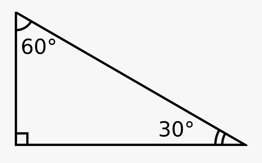 How Many Degrees Is A Right Triangle