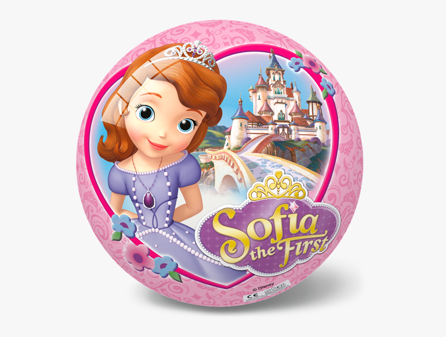 Transparent Princess Sofia Clipart - Sofia Ball, Transparent Clipart