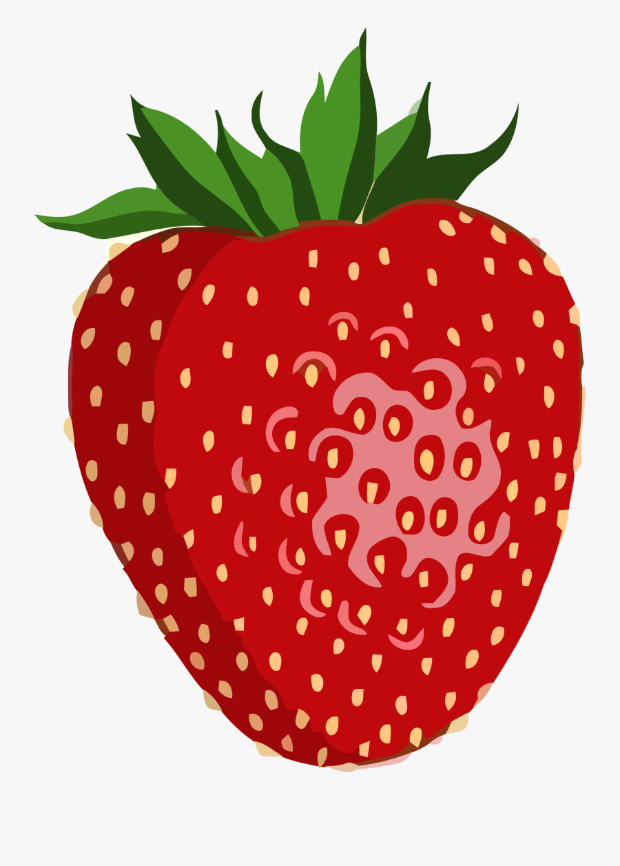 Free Download Clip Art - Strawberry Clipart, Transparent Clipart