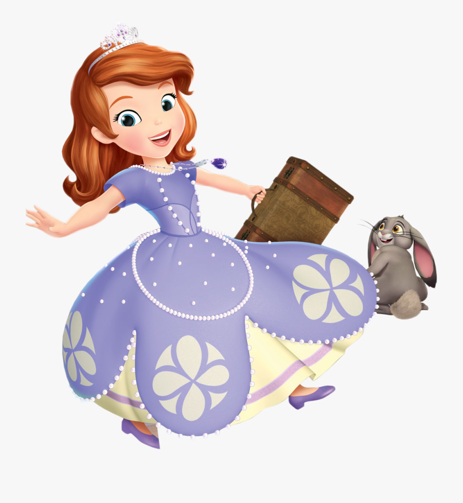 Transparent Sofia The First Clipart, Transparent Clipart