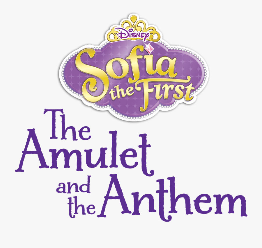 Transparent Sofia The First Png , Free Transparent Clipart - ClipartKey