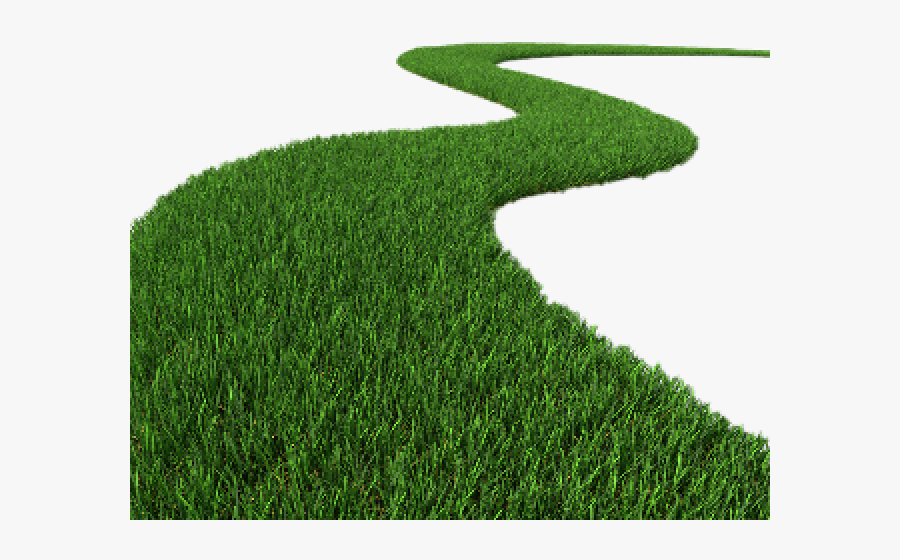 Transparent Grass Path Png, Transparent Clipart