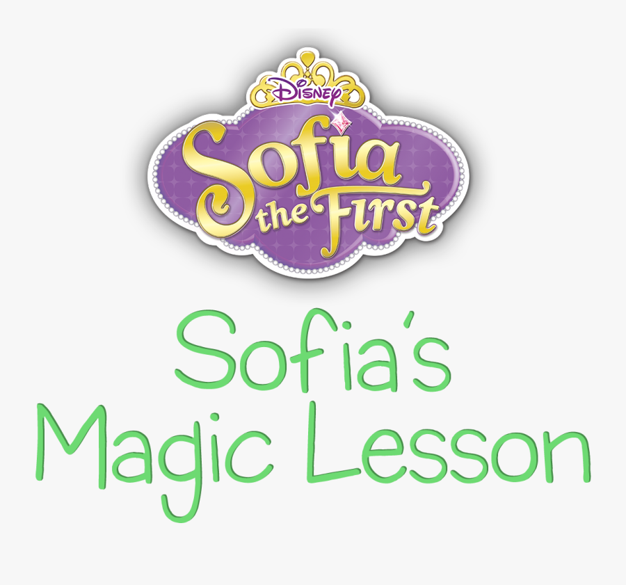 Transparent Sofia The First Png - Sofia The First, Transparent Clipart