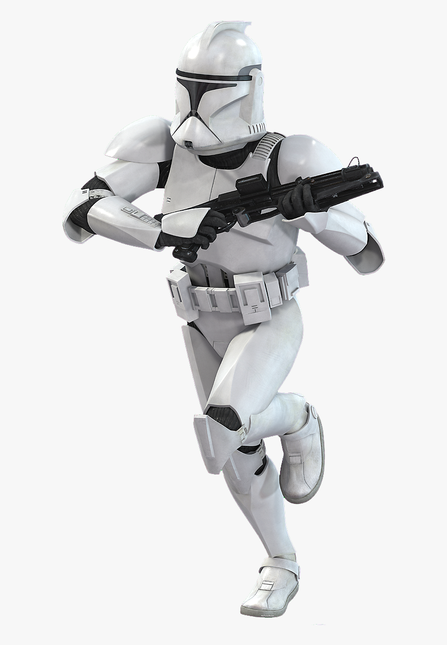 Clone Star Wars Png, Transparent Clipart