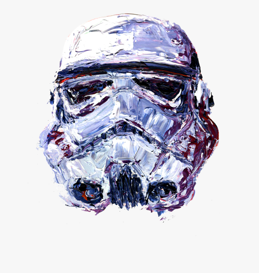 Stormtrooper - Illustration, Transparent Clipart