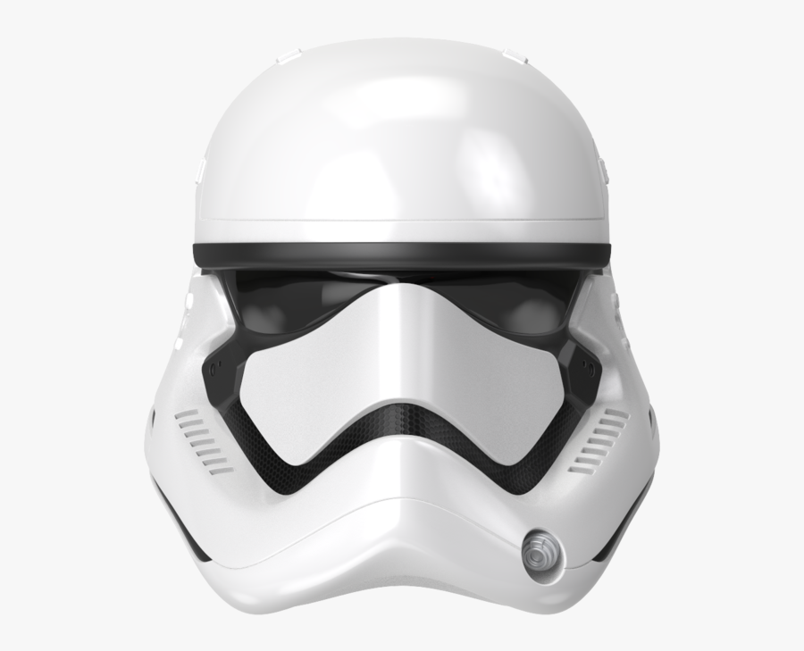 28289 - Stormtrooper Helmet Transparent Background, Transparent Clipart