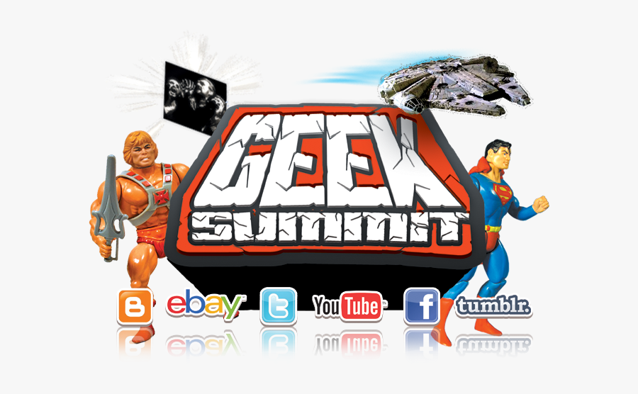 Geeksummit - Illustration, Transparent Clipart