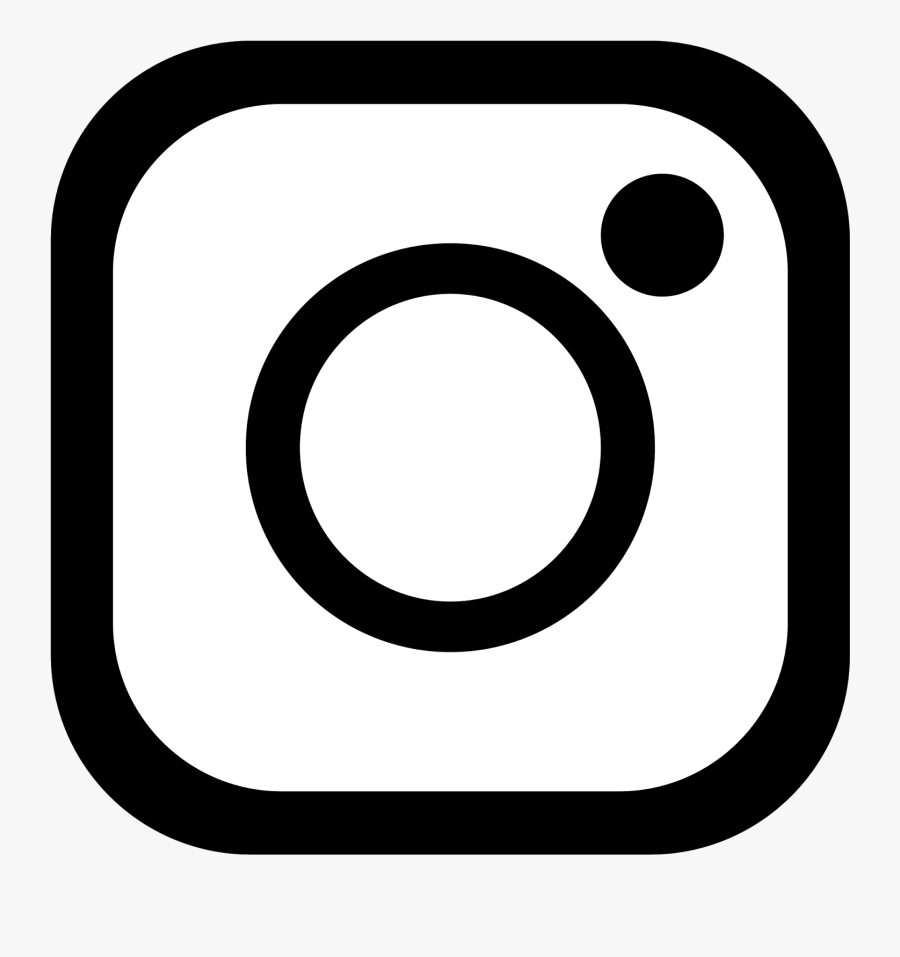 87 874947 Clip Art Instagram Logo Photoshop White Instagram Logo 