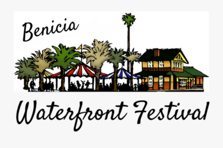 Benicia Waterfront Festival Sabal Palmetto , Free Transparent Clipart