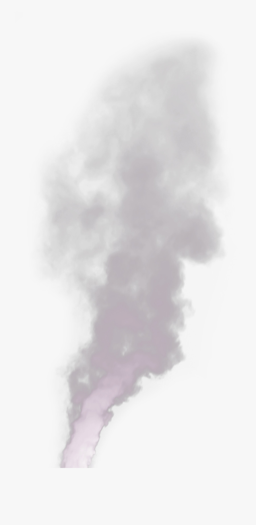 Transparent White Smoke Png Transparent - Smoke From Chimney Png, Transparent Clipart