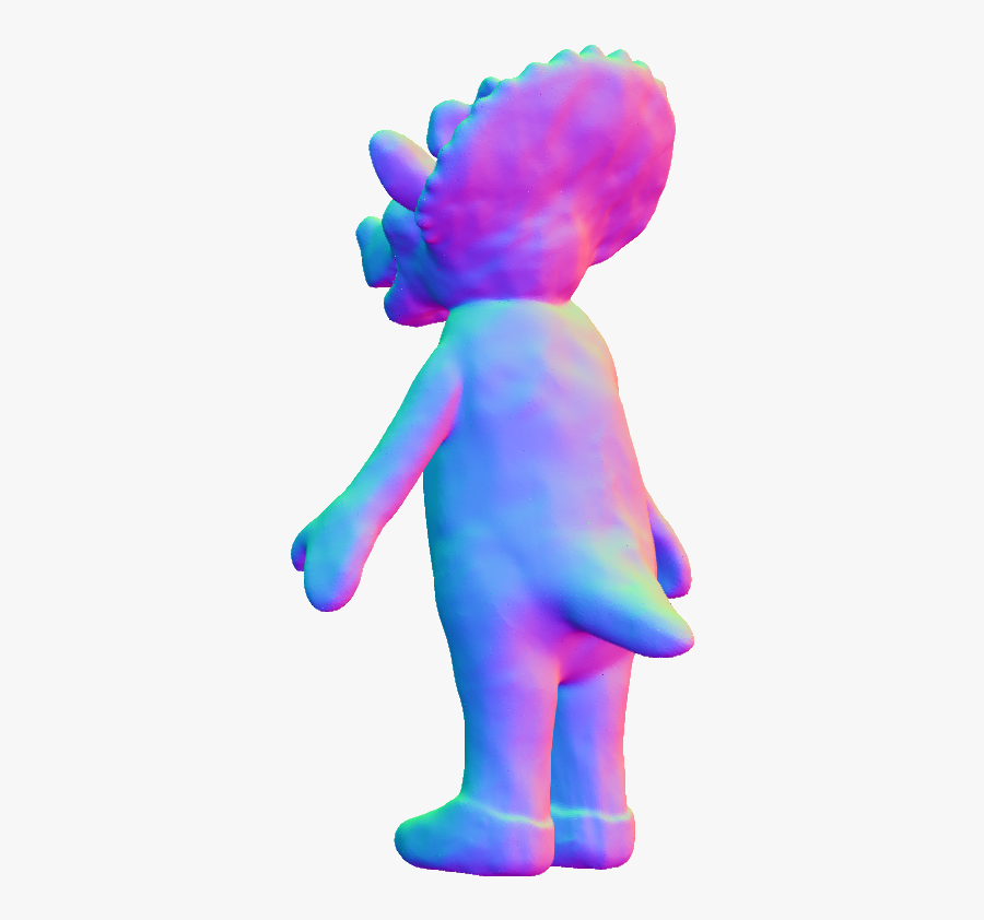 Cartoon Baby Bop Barney, Transparent Clipart