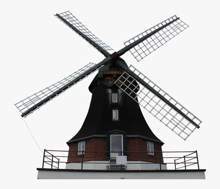 Mill Png, Transparent Clipart