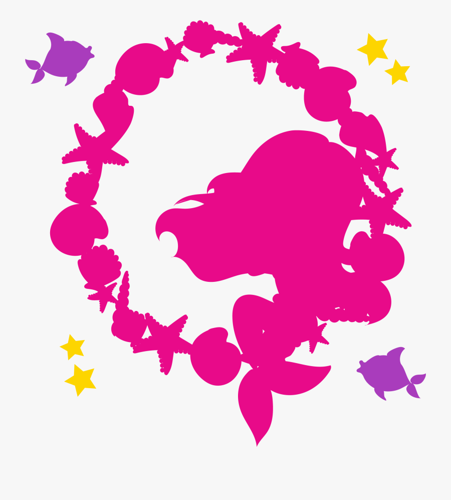 Free Free 126 Mermaid Wreath Svg SVG PNG EPS DXF File