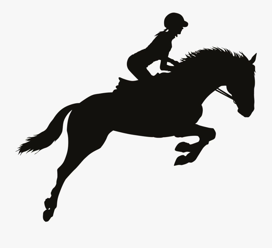 Horse Riding Icon Png, Transparent Clipart