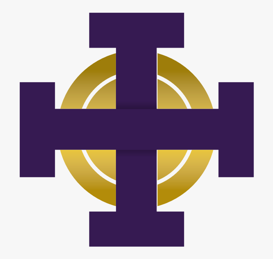 Crucifix Clipart Episcopal Cross - Orthodox Anglican Church Logo, Transparent Clipart