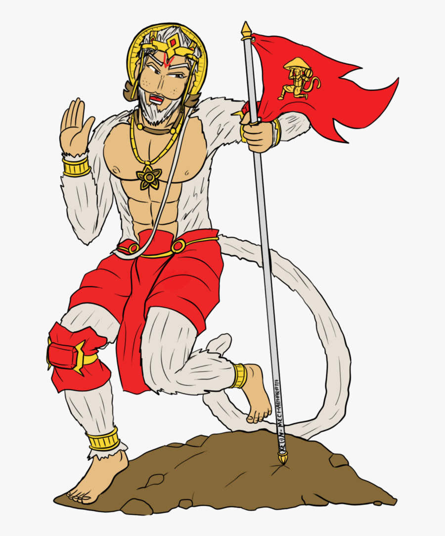 transparent hanuman png valmiki flag out free transparent clipart clipartkey transparent hanuman png valmiki flag