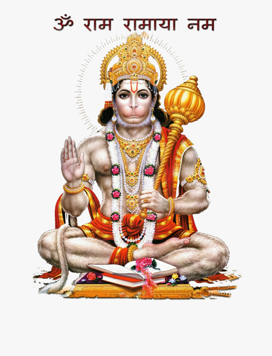 Hanuman Png Photos - Hanuman Ji, Transparent Clipart