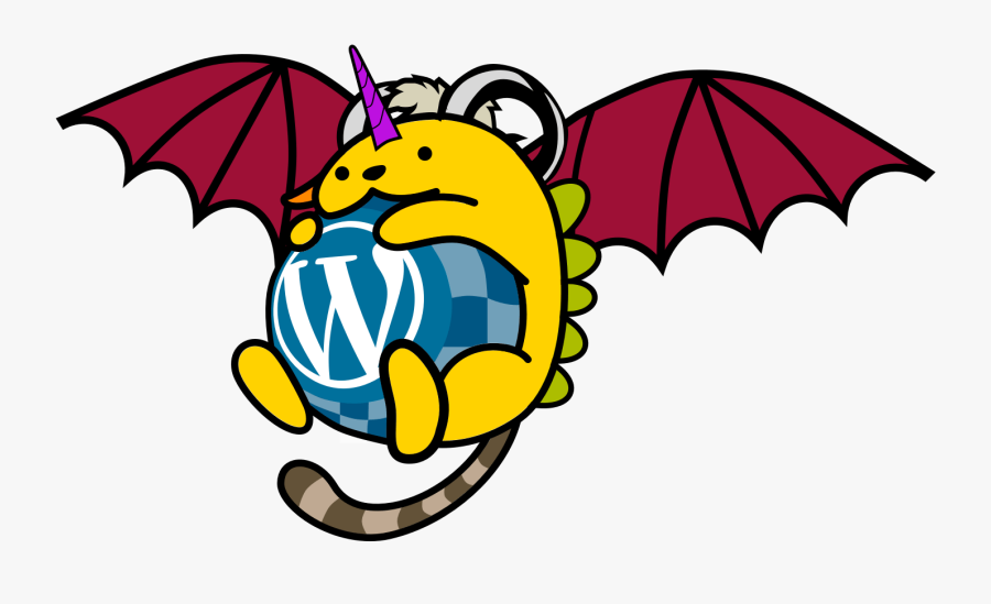 Wordpress Wapuu, Transparent Clipart