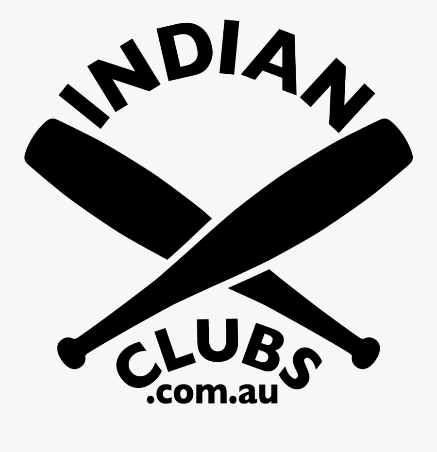 Indian Clubs Logo - Indian Club Logo, Transparent Clipart