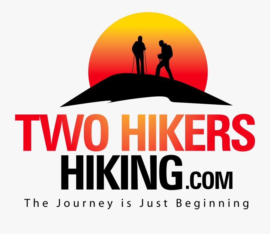 Transparent People Hiking Png - Mountain Hiking Logo Png, Transparent Clipart