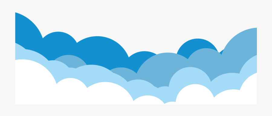 Header Clouds 31 Clipart , Png Download - Clipart Cloud Header, Transparent Clipart