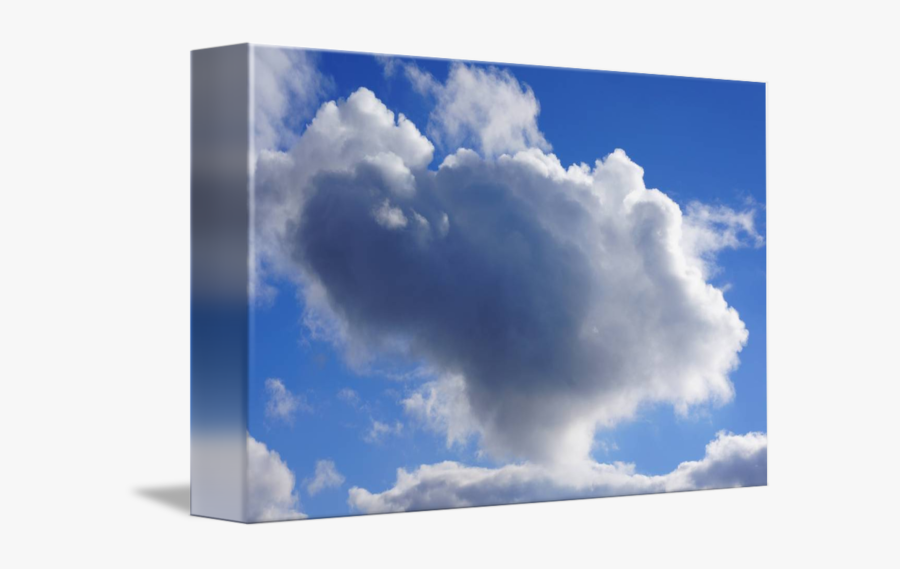 Clip Art Blue Sky White Clouds - Cumulus , Free Transparent Clipart ...