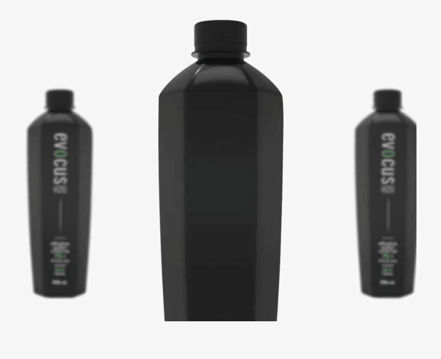 Plastic Bottle, Transparent Clipart