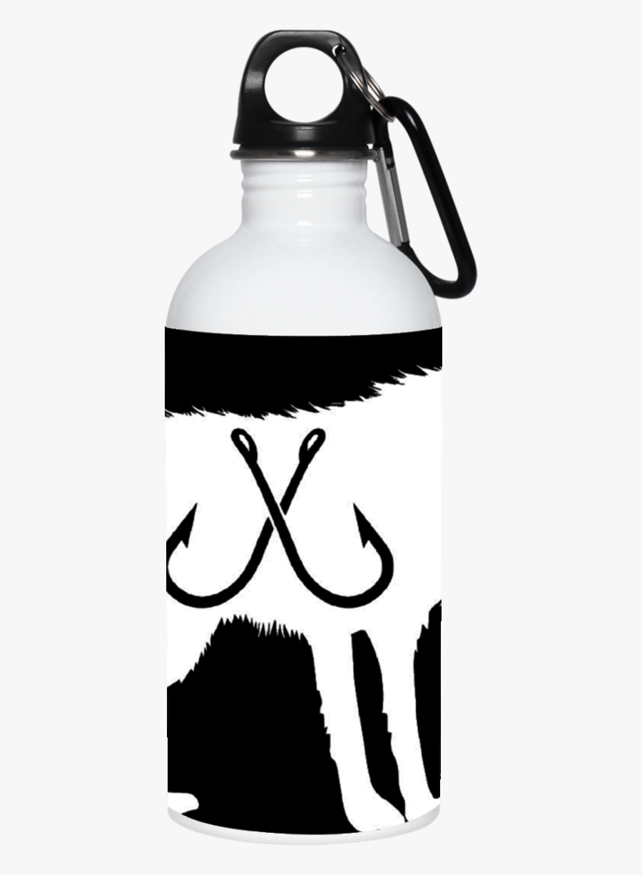 Water Bottle, Transparent Clipart