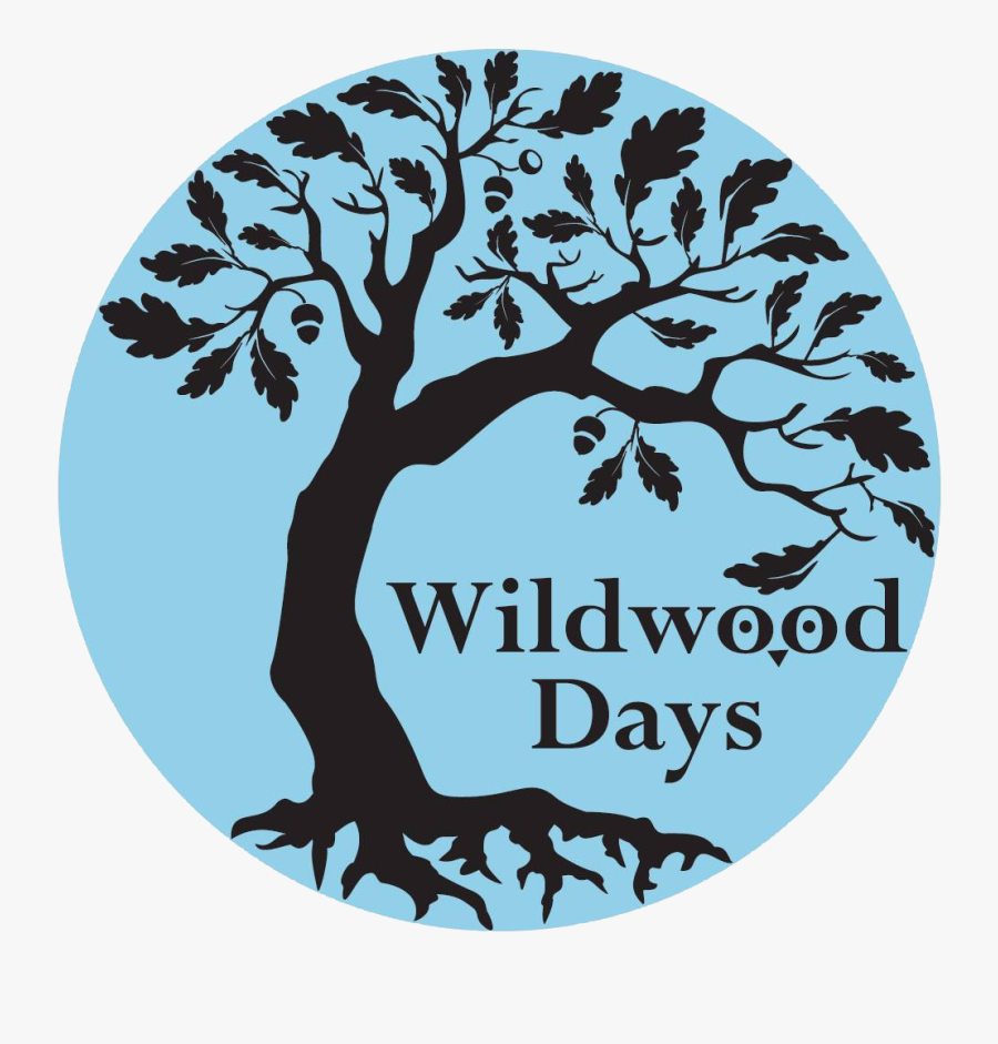 Wildwood Days - Oak, Transparent Clipart