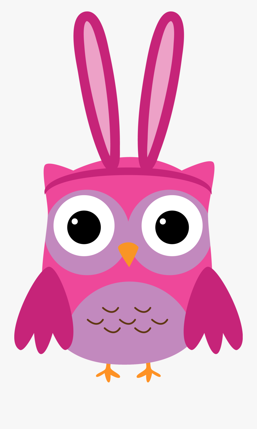 Cute Owl Eyes Clipart, Transparent Clipart