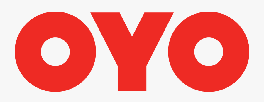 Oyo Hotels Logo, Transparent Clipart