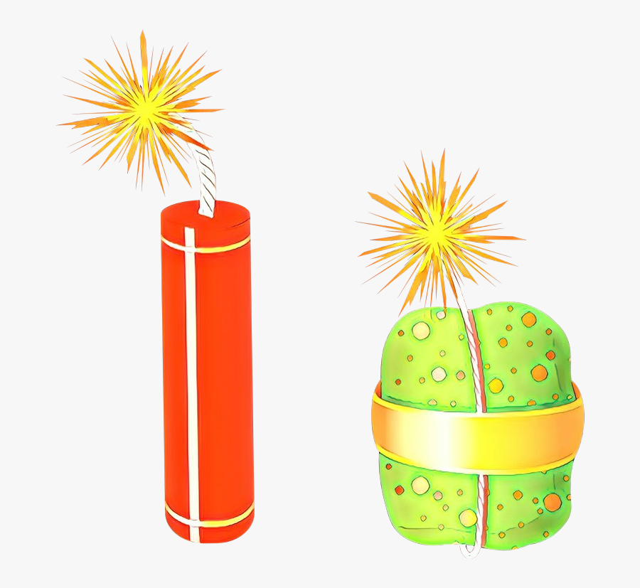 Clip Art Portable Network Graphics Firecracker Vector - Diwali Cracker Images Png, Transparent Clipart