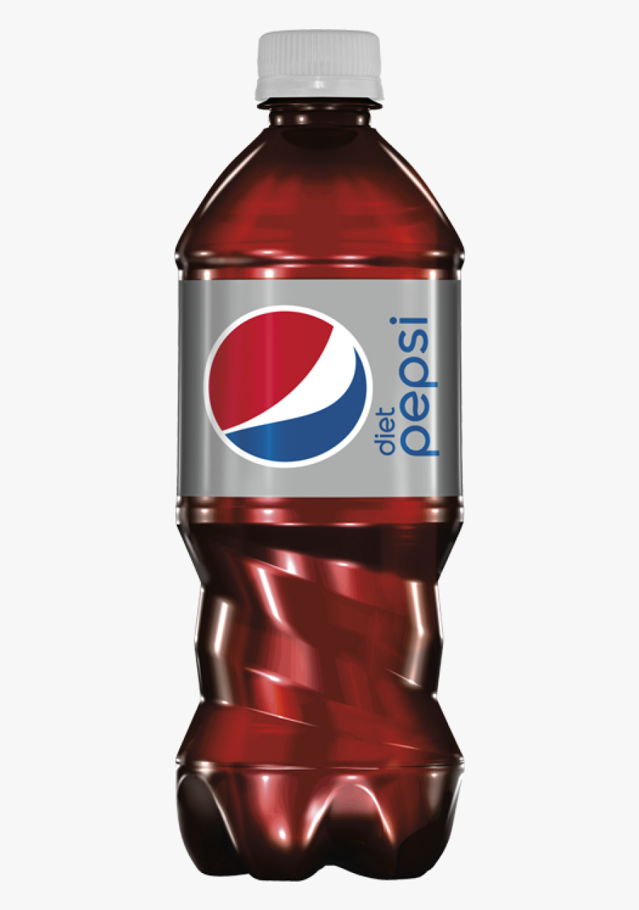 Pepsi Wild Cherry 20 Oz, Transparent Clipart