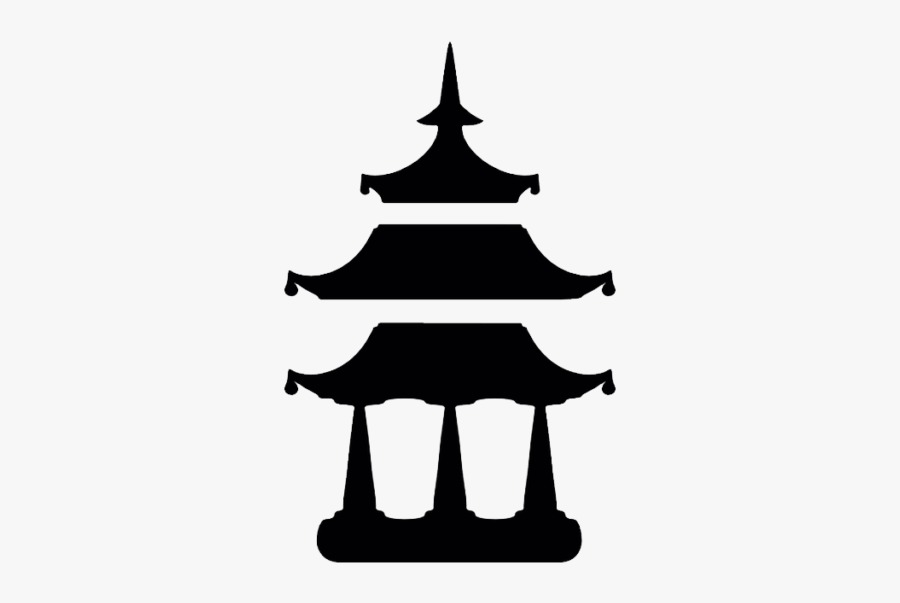 Thumb Image - Buddhist Temple Icon, Transparent Clipart