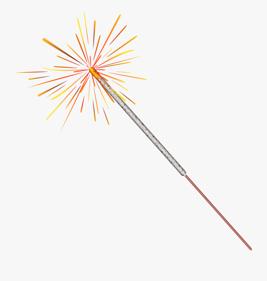 Fireworks, Transparent Clipart