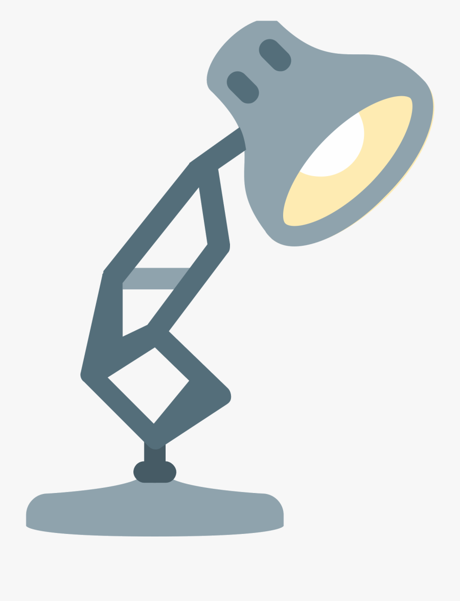 Pixar Lamp Png, Transparent Clipart