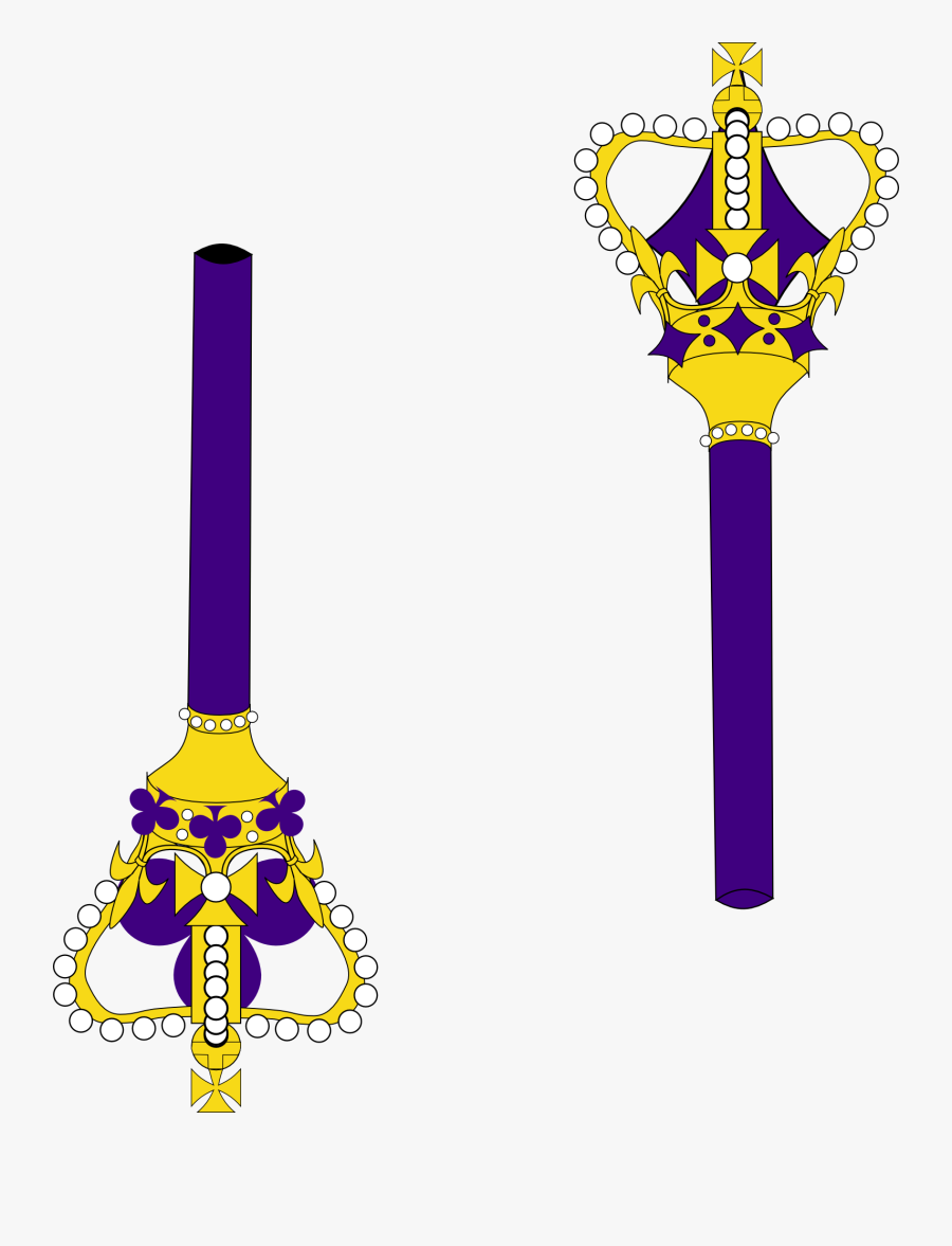 Thumb Image - King Staff Clipart, Transparent Clipart