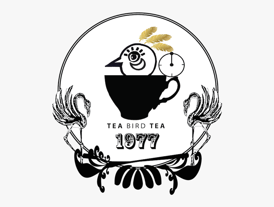 Tea Bird Tea - Cold-brewed Tea, Transparent Clipart